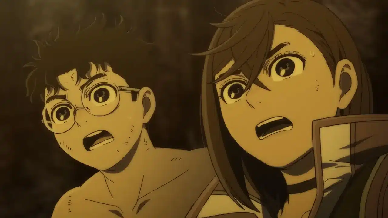 Dandadan: 2ª temporada ganha trailer