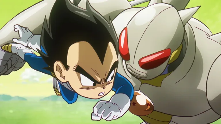 Dragon Ball Daima Ep. 12: Data de lançamento