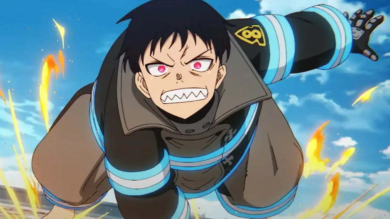 Fire Force ganha novo trailer da 3ª temporada