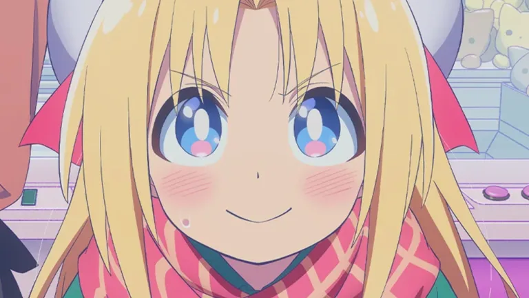 GaCen Shoujo to Ibunka Kouryuu: Imagem e previsão de estreia