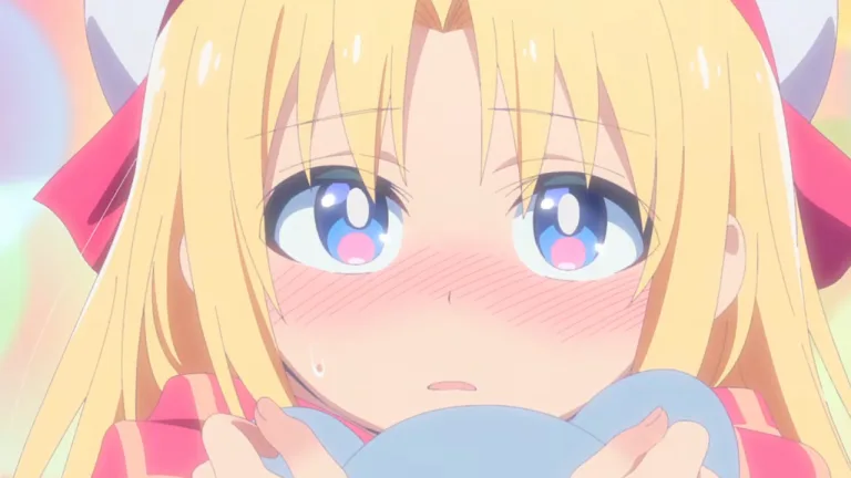 GaCen Shoujo to Ibunka Kouryuu: Trailer e mês de lançamento