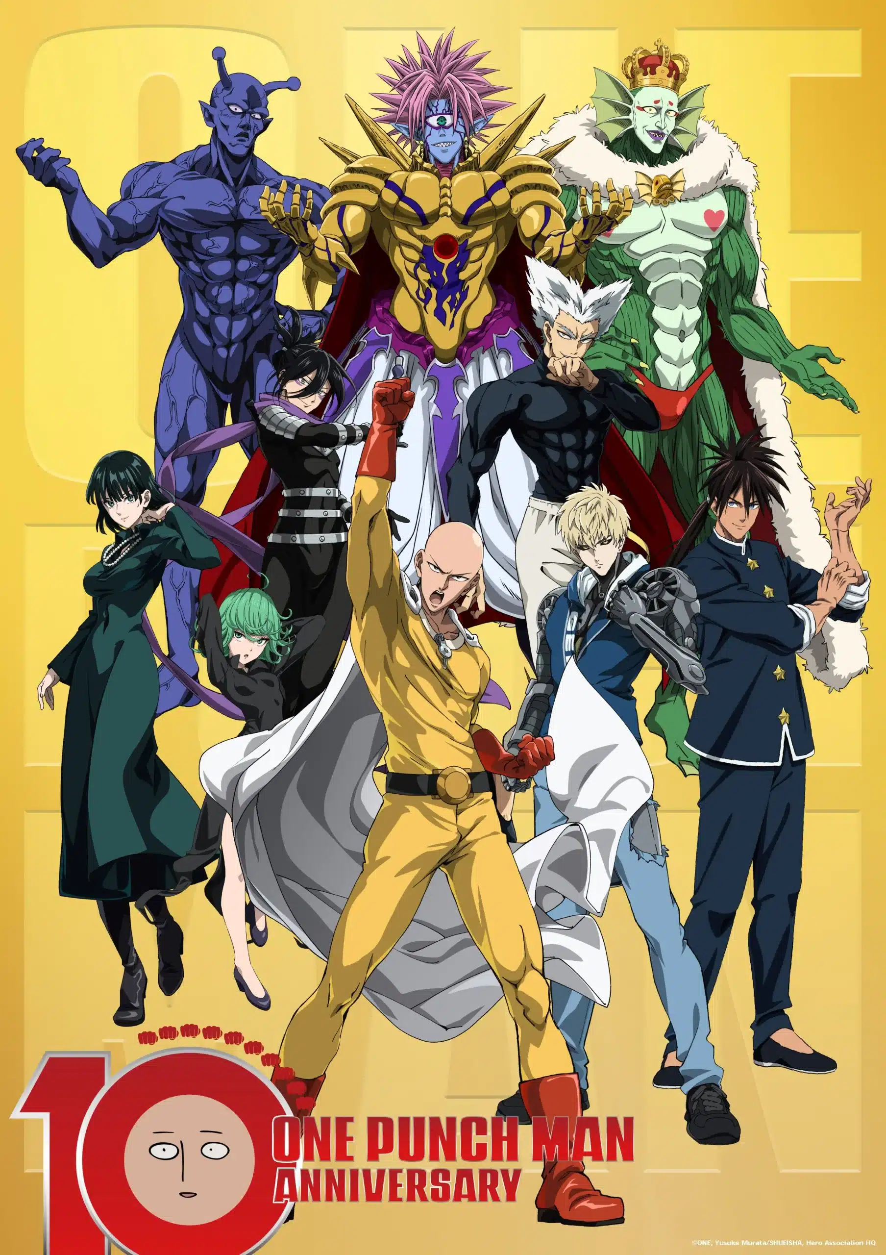 One Punch-Man