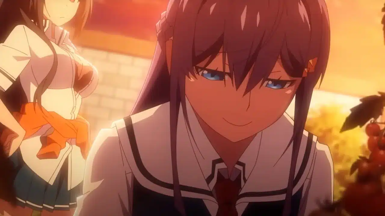 Grisaia Phantom Trigger: Novo trailer e data de estreia
