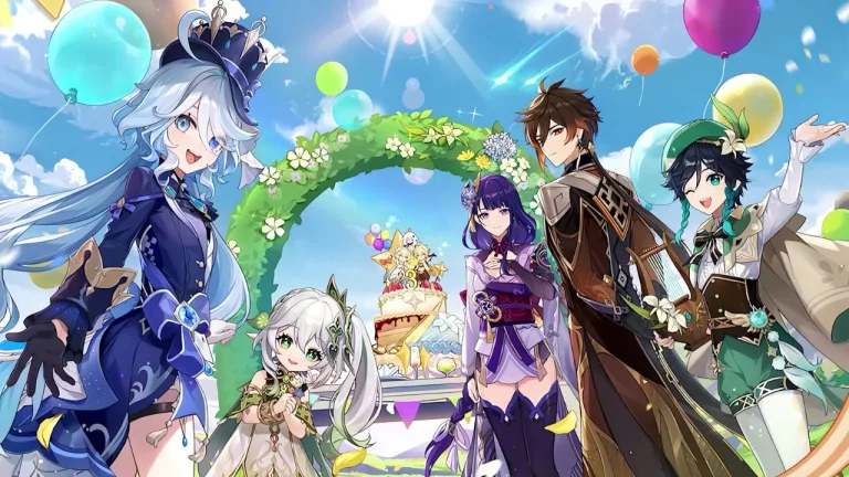 HoYoverse está contratando roteiristas para anime de Genshin Impact