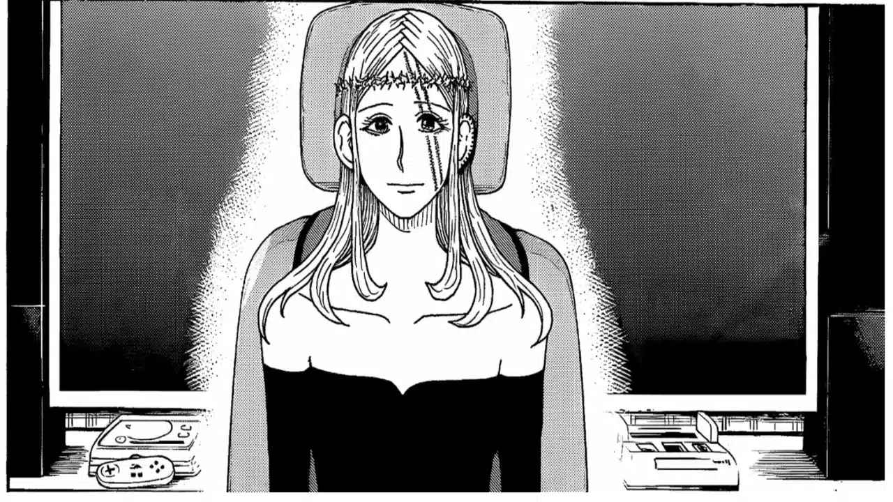 HxH - Capítulo 409