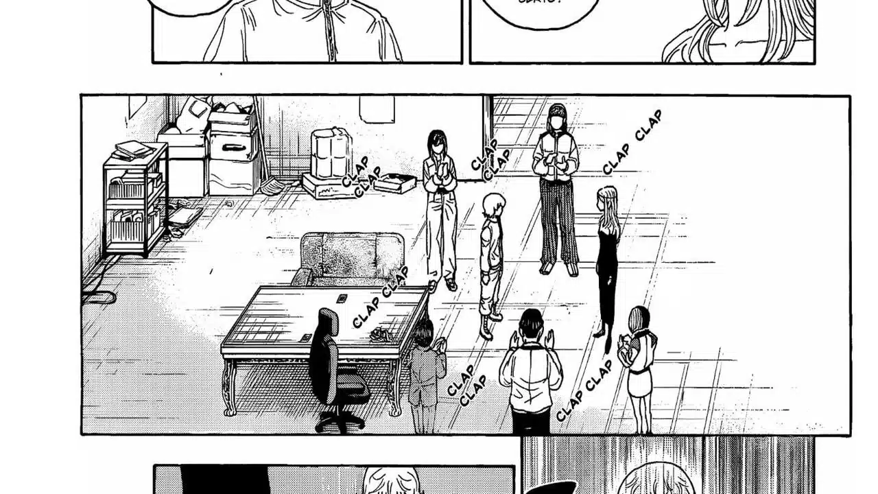 HxH - Capítulo 410