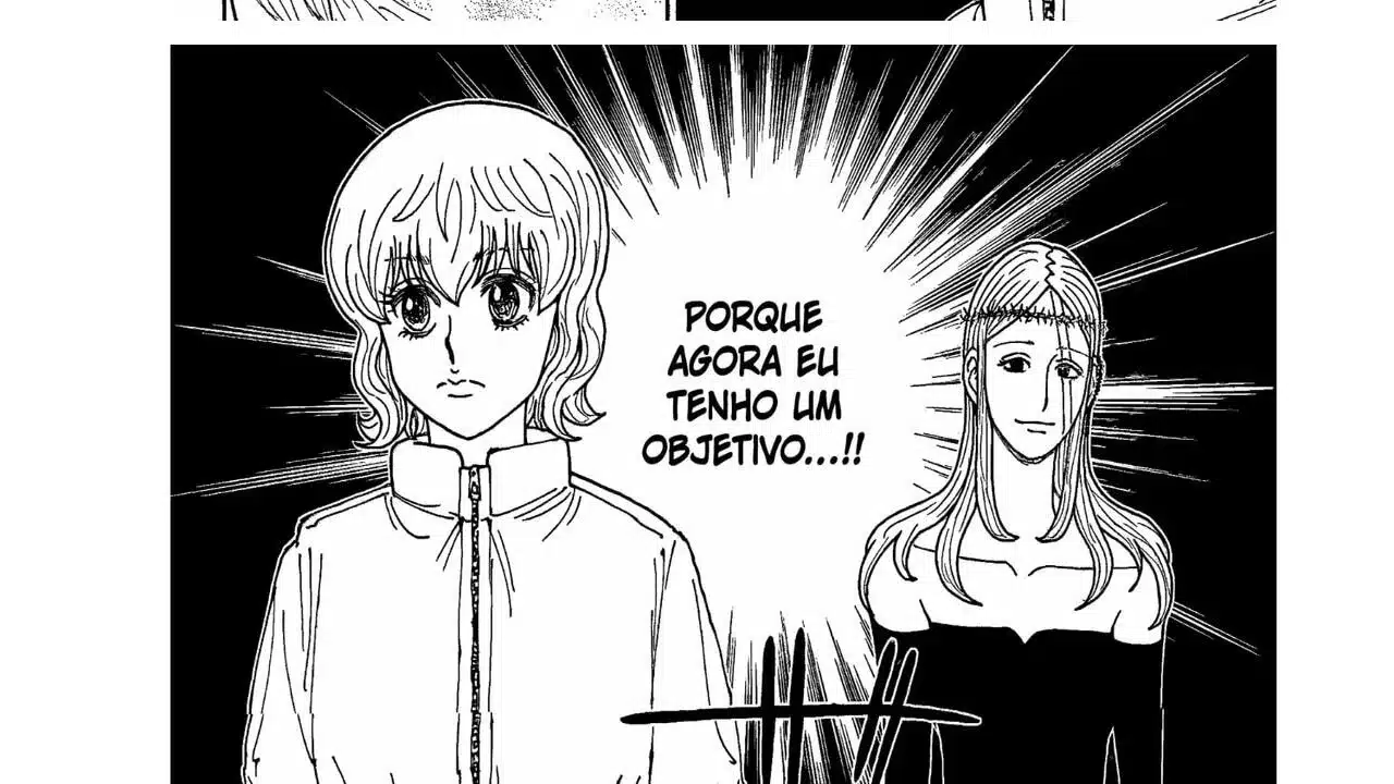 HxH - Capítulo 410