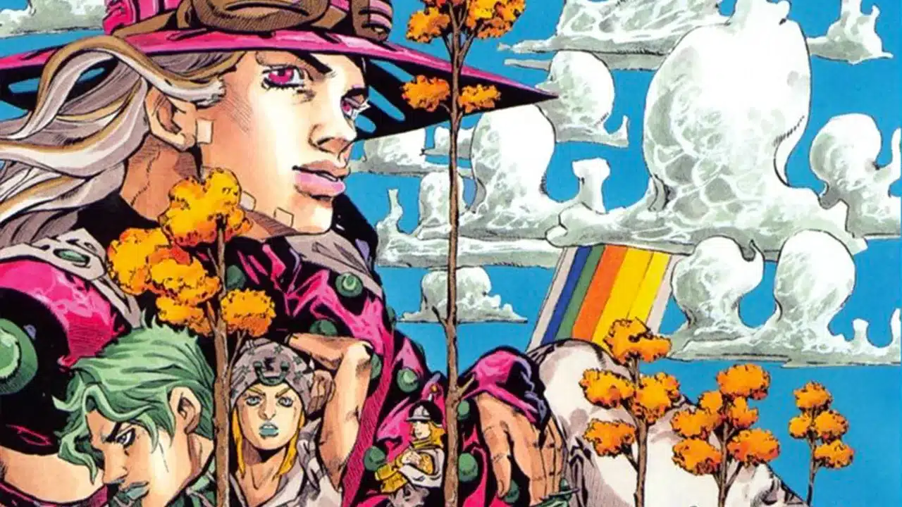 JoJo’s Bizarre: Steel Ball Run