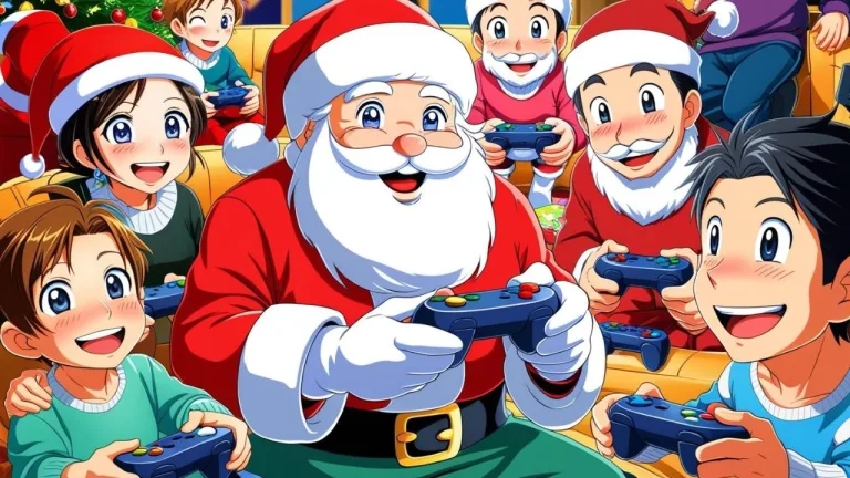 Jogos imperdíveis para aproveitar o Natal em família