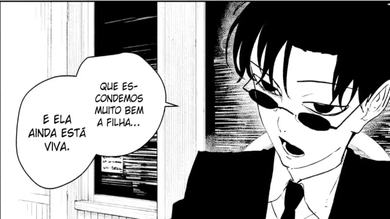 Kagurabachi - Capítulo 61