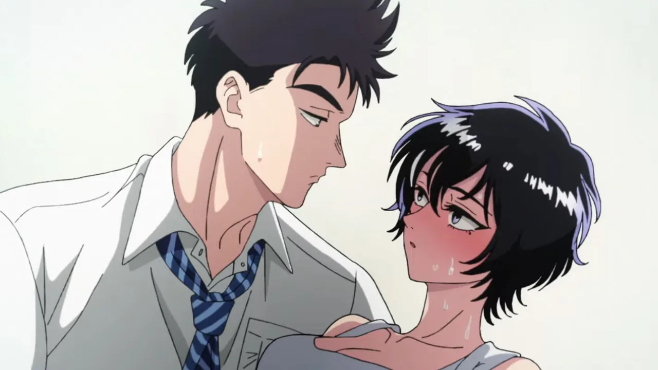 Kowloon Generic Romance: Anime ganha novo trailer