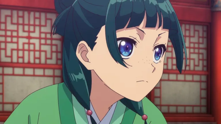 Kusuriya no Hitorigoto: Novo trailer da 2ª Temporada