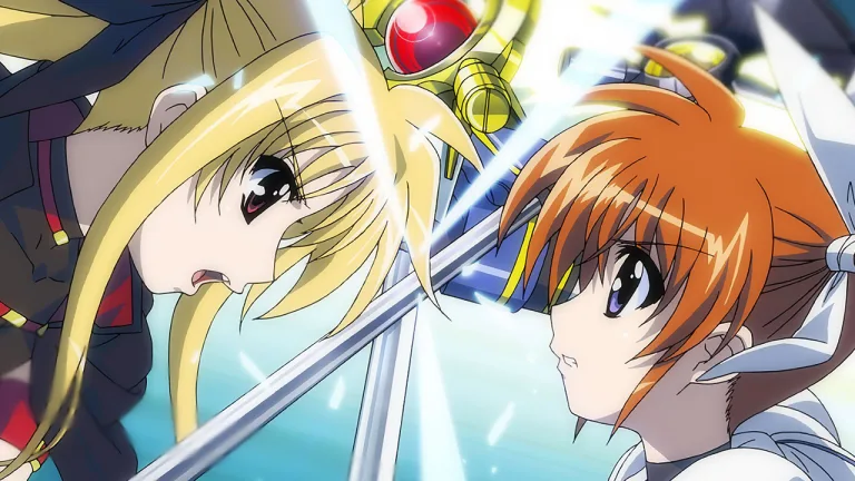 Magical Girl Lyrical Nanoha ganha novo anime após 6 anos