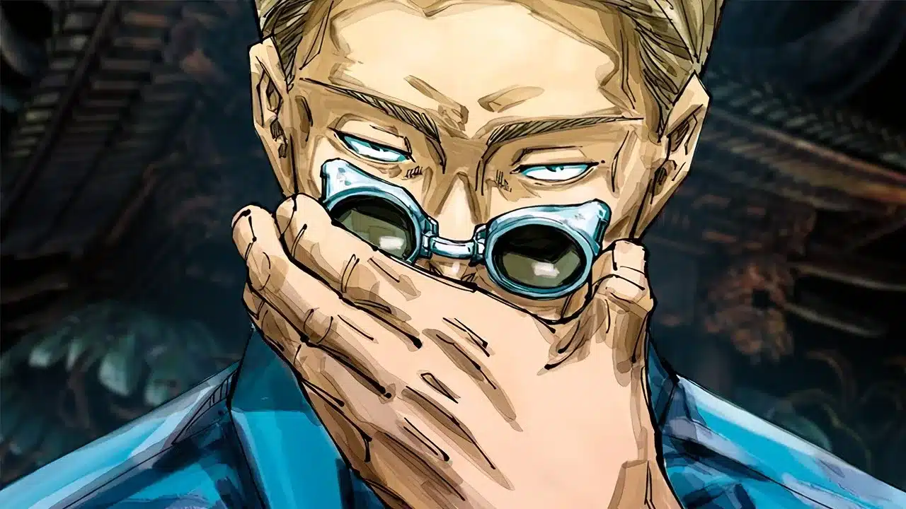 Mangá - Jujutsu Kaisen
