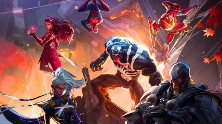 Marvel Rivals atinge 10 milhões de jogadores em três dias