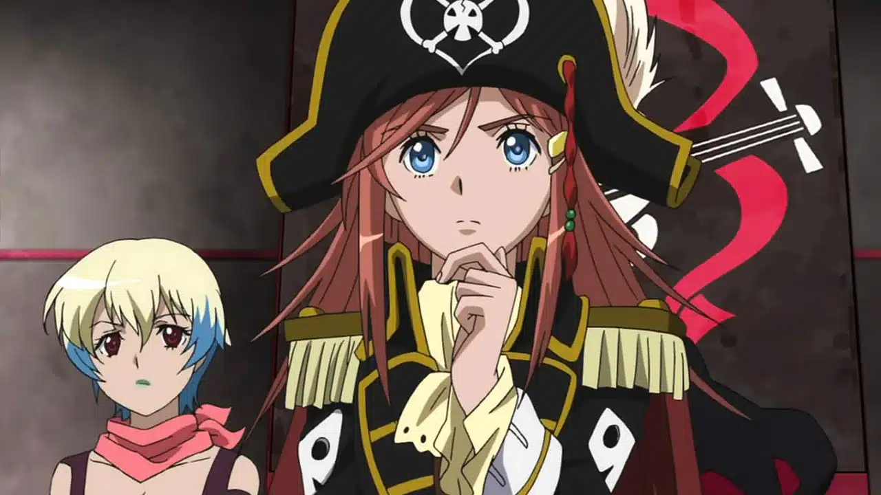 Mouretsu Pirates