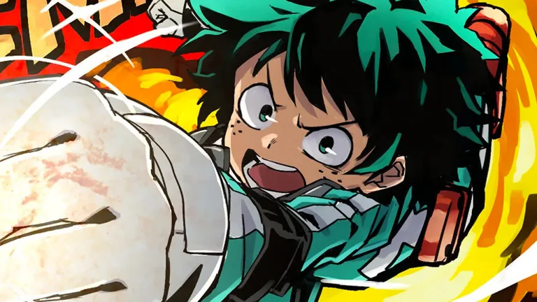 My Hero Academia explode em vendas e bate marca histórica!
