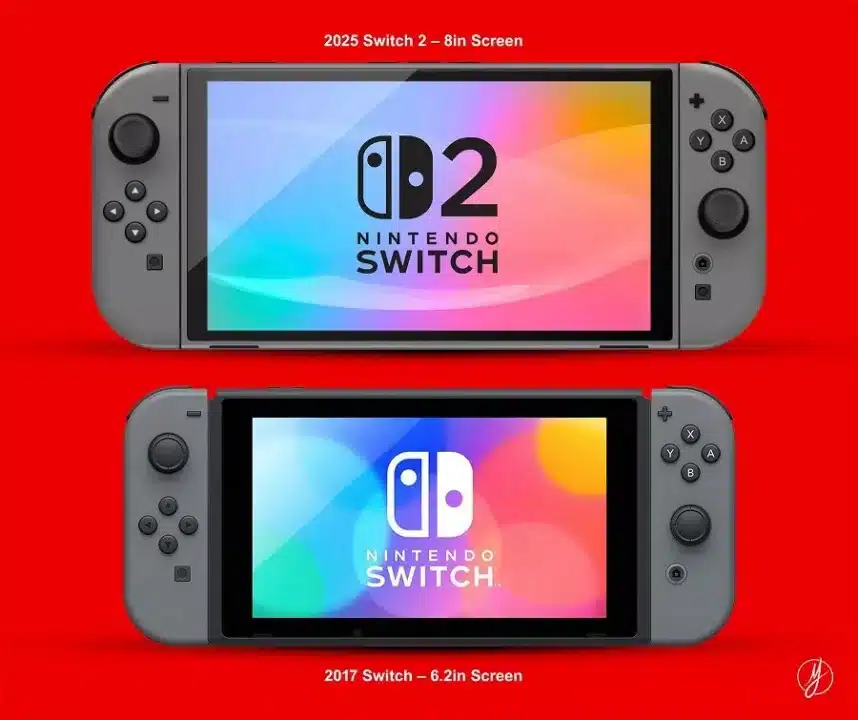 Nintendo Switch 2