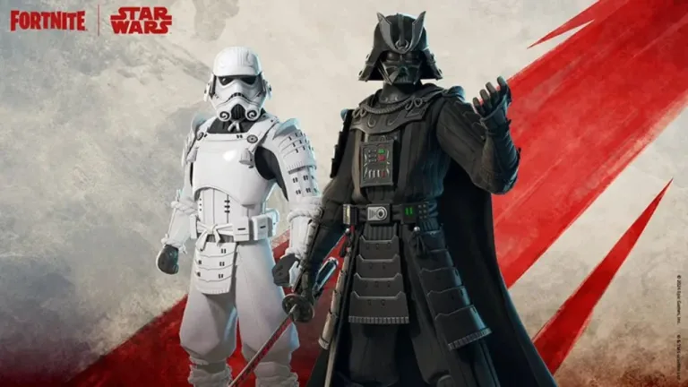 Nova skin de Darth Vader é destaque em Fortnite