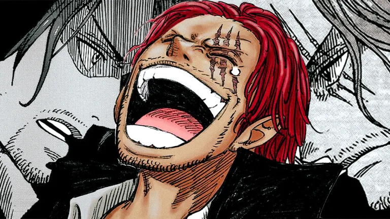 One Piece 1134: Novo Shanks aparece em Elbaf?
