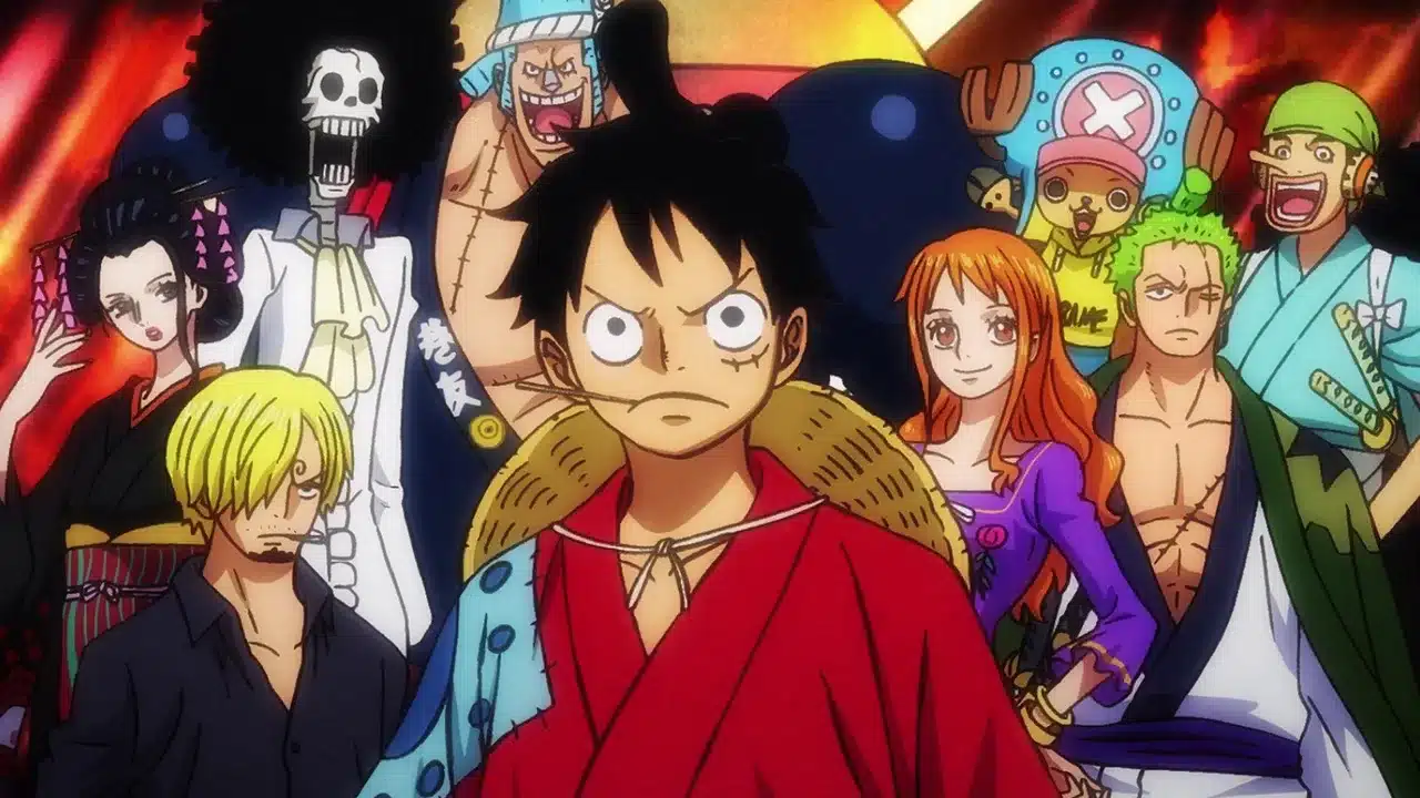 One Piece