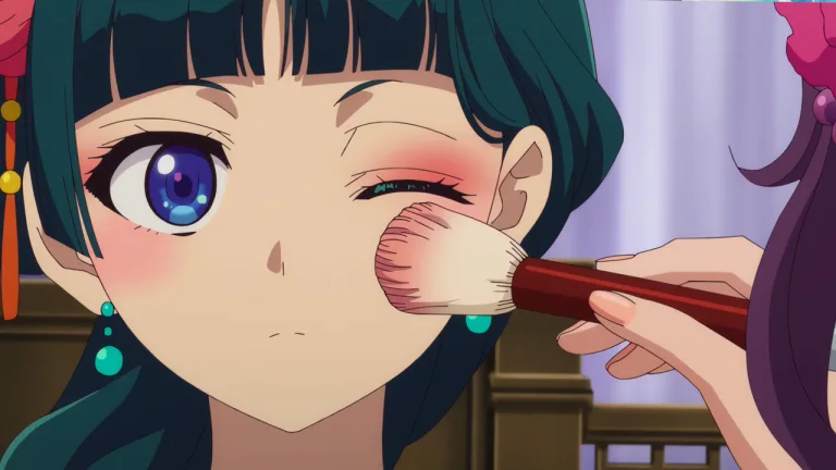 Os animes mais pesquisados em 2024 no Yahoo!
