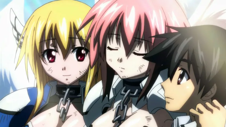 Os melhores animes ecchi de todos os tempos (Janeiro 2025)