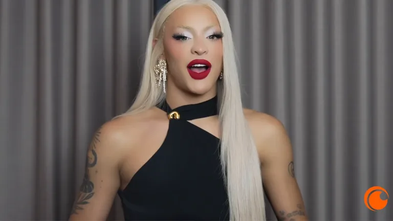 Pabllo Vittar vai apresentar o Crunchyroll Anime Awards em Tokyo
