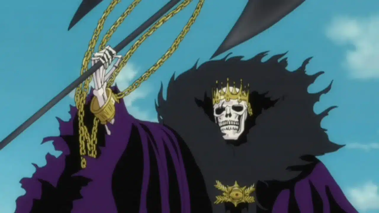 Personagem - Barragan Louisenbairn