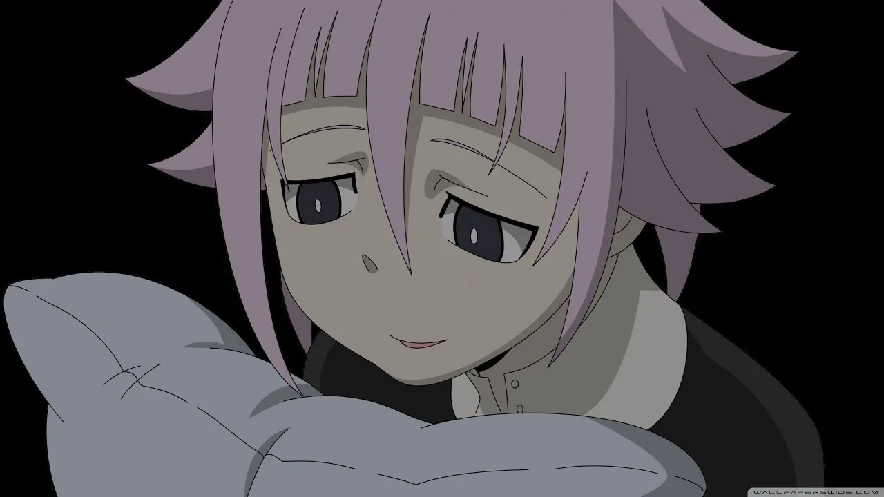 Personagem - Crona