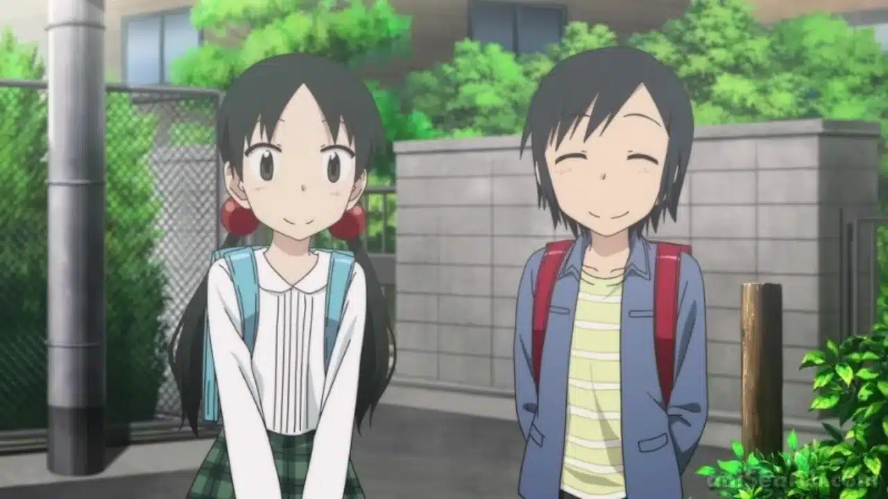 Personagem - Hatori Shikishima