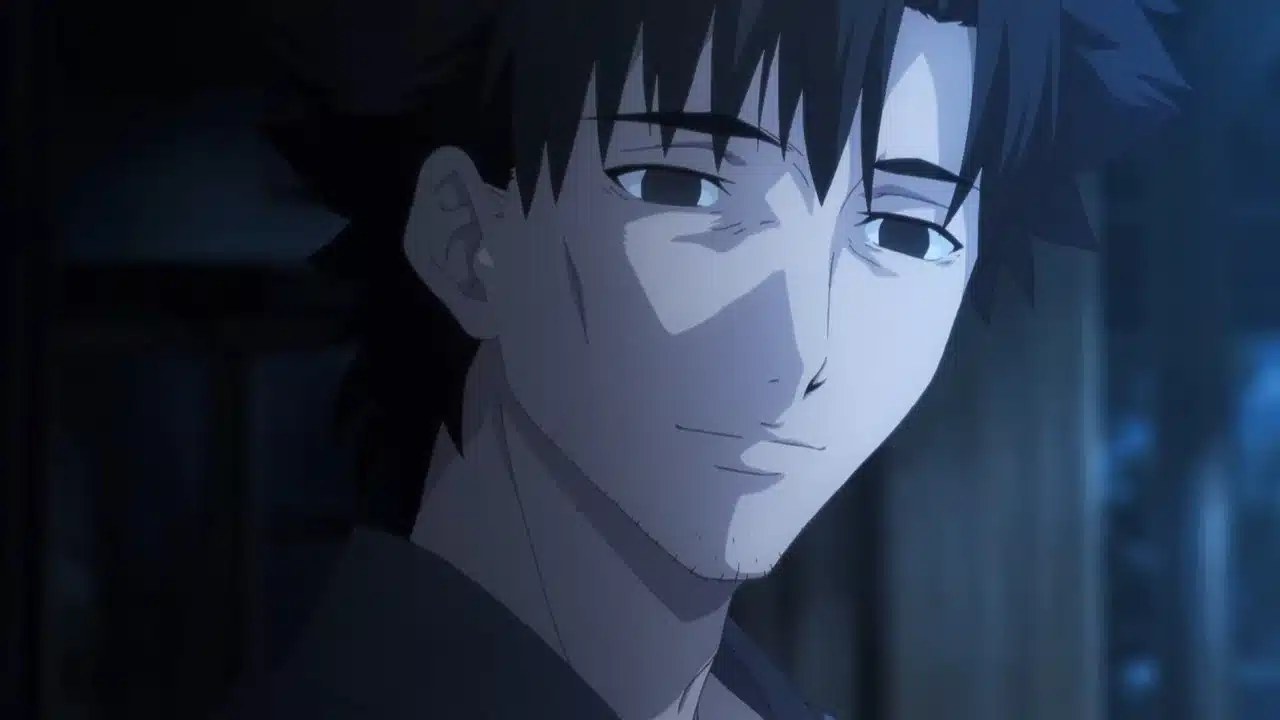 Personagem - Kiritsugu Emiya