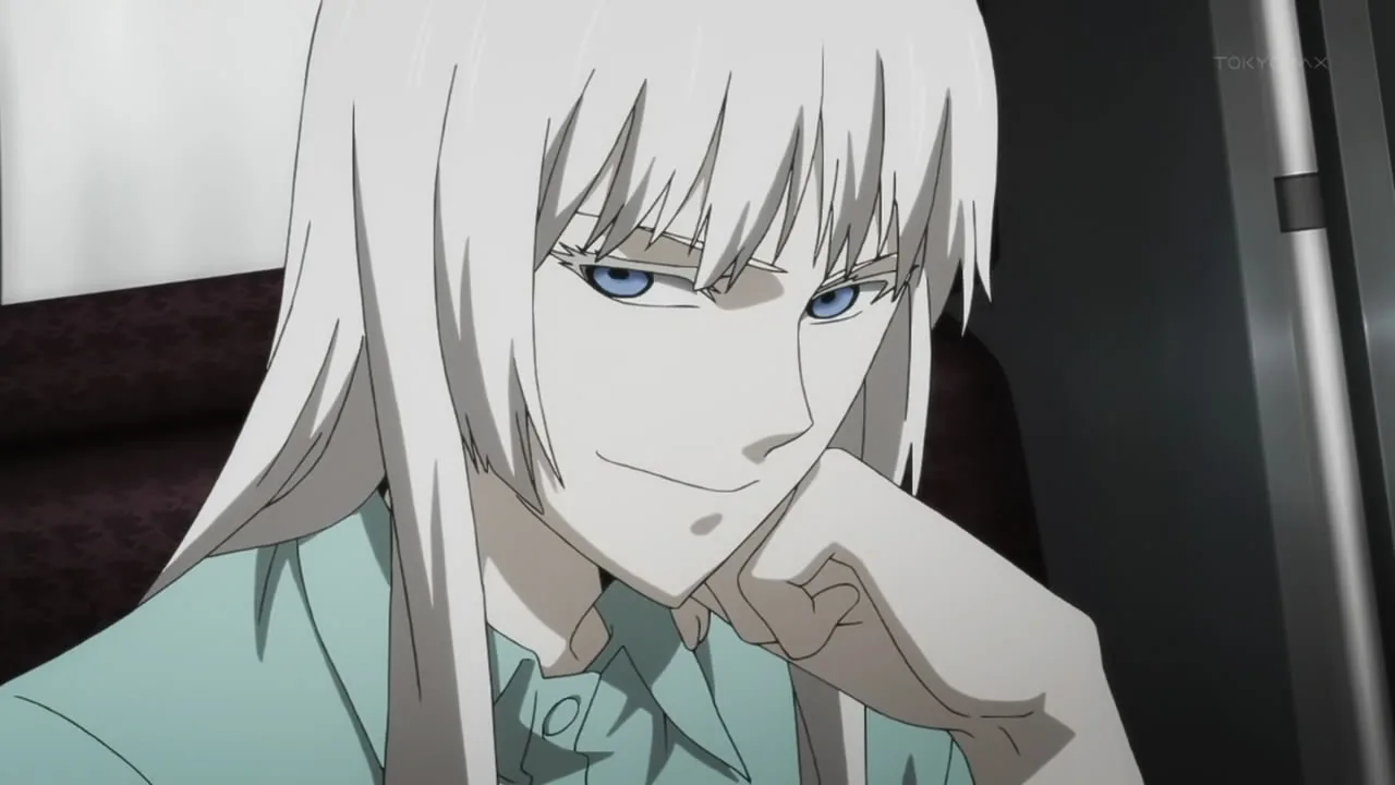 Personagem - Koko Hekmatyar