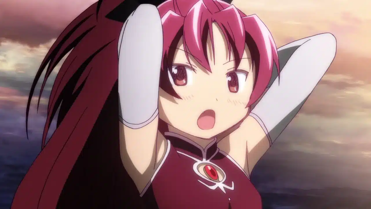 Personagem - Kyoko Sakura