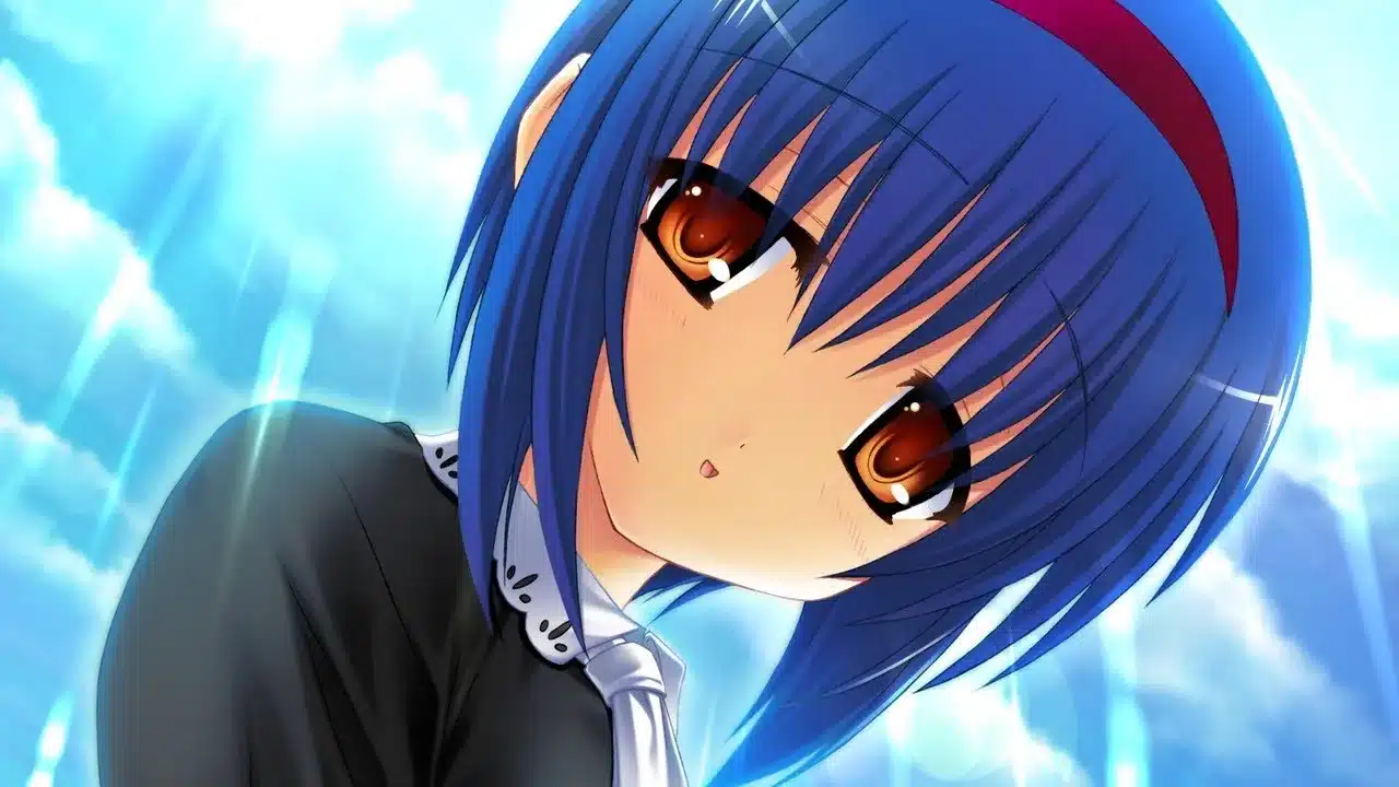 Personagem - Mio Nishizono
