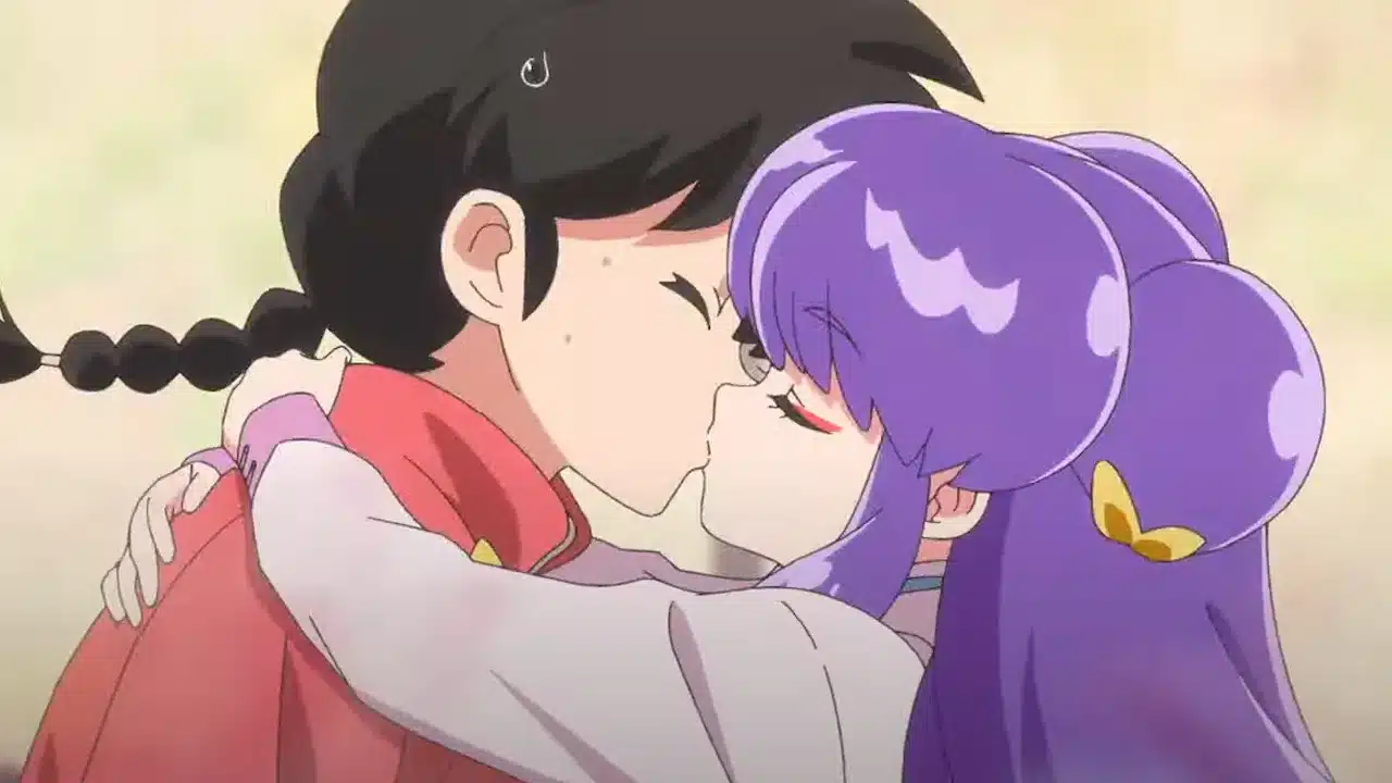 Ranma ½ é renovado para sua 2ª temporada