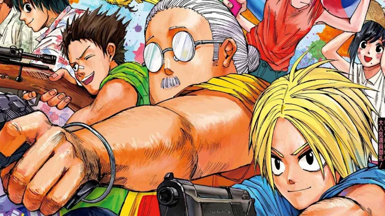 Sakamoto Days 193: Spoiler e Data de lançamento