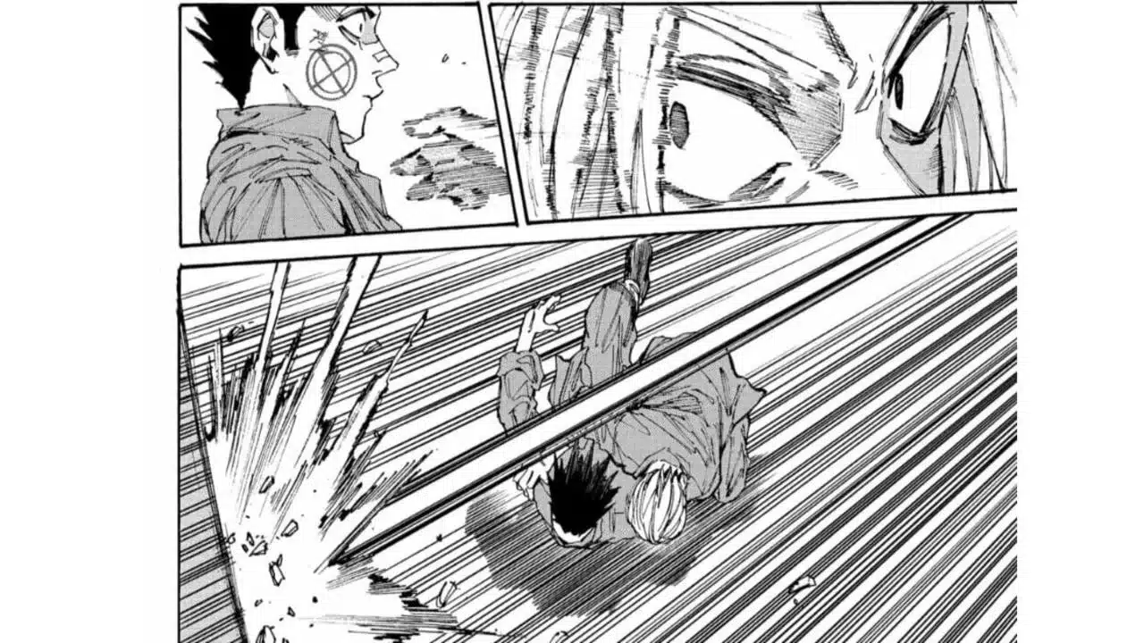 Sakamoto Days -Capítulo 192