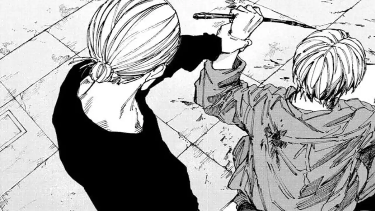 Sakamoto Days - Capítulo 194