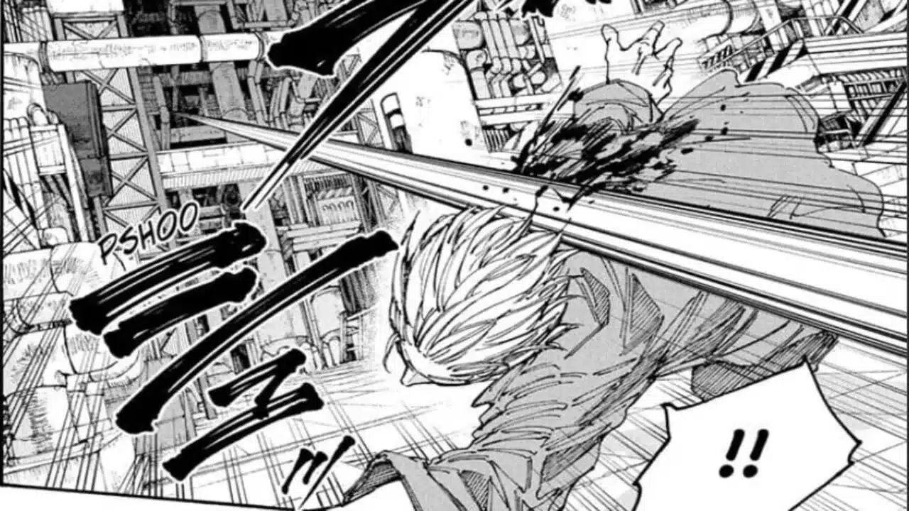 Sakamoto Days - Capítulo 194