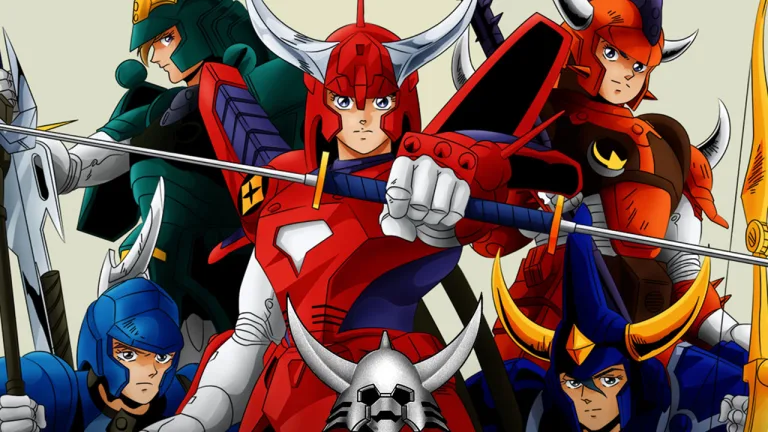 Samurai Warriors pode ganhar um novo anime, diz rumor