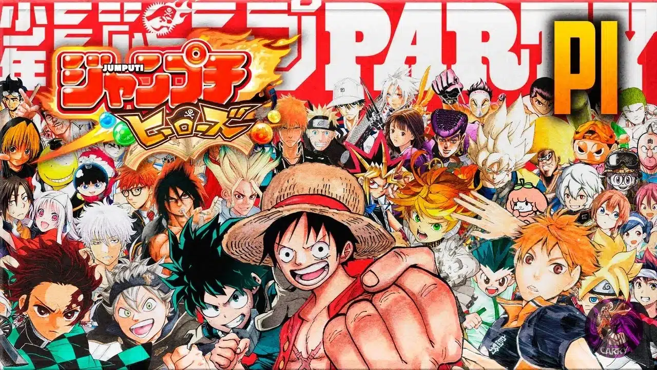 Shonen Jump