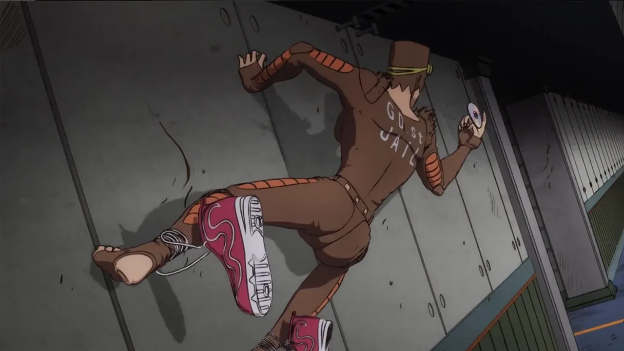 Stone Ocean