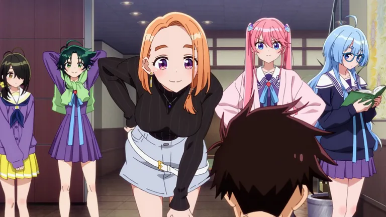 The Shiunji Family Children: Novo trailer e previsão de estreia