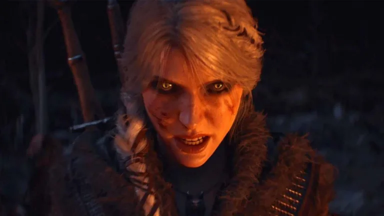 The Witcher 4 é anunciado durante The Game Awards 2024