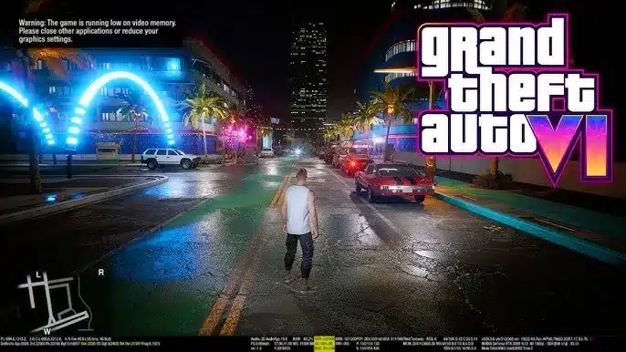 Trailer de GTA 6