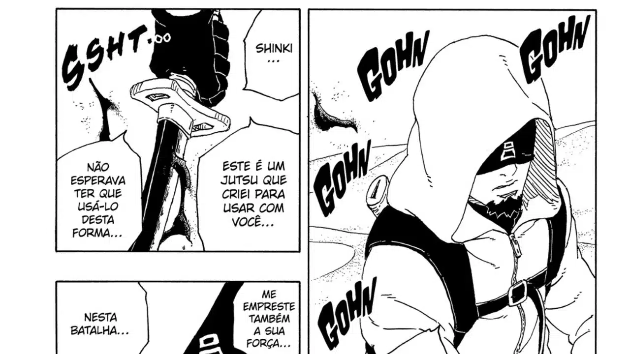 Boruto Two Blue Vortex 18