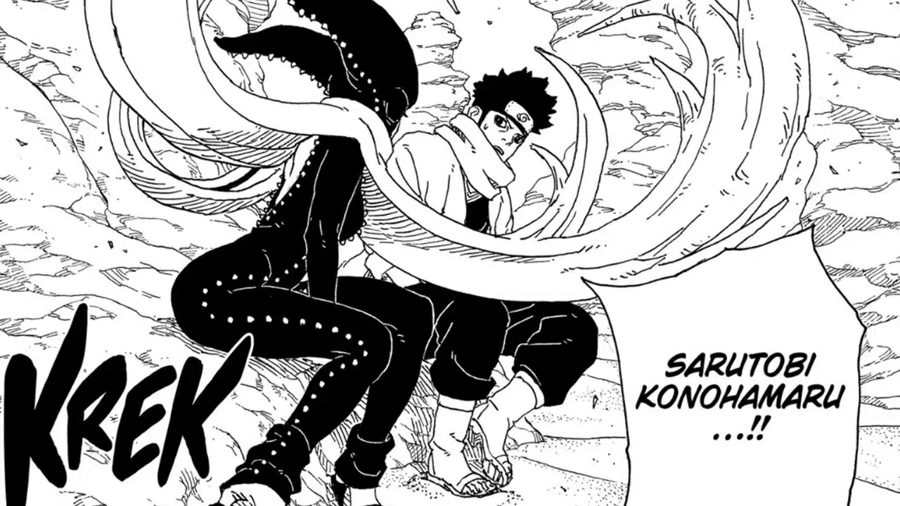 Boruto Two Blue Vortex 18