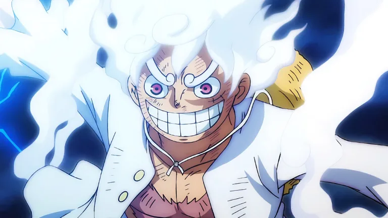 A melhor luta de One Piece não é Luffy Gear 5 vs Kaido