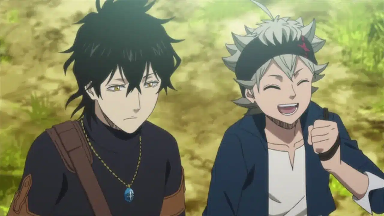 Anime - BC